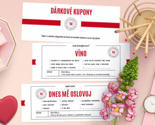 Kupony pro ženu